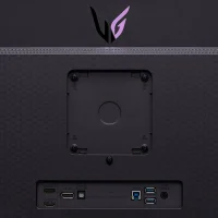 Монитор LG UltraGear 27GR95QE-B фото 6
